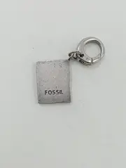 Vorschaubild 2 von Schlüsselanhänger Passport Silber Damen Elegant mit Strass