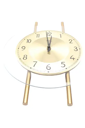 AMS Wanduhr