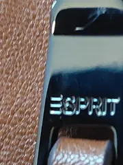 Vorschaubild 5 von Damen Umhängetasche Crossbody Bag Cognac Braun Lederoptik