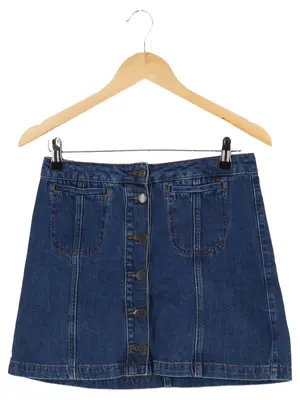 TOPSHOP PETITE Jeansrock
