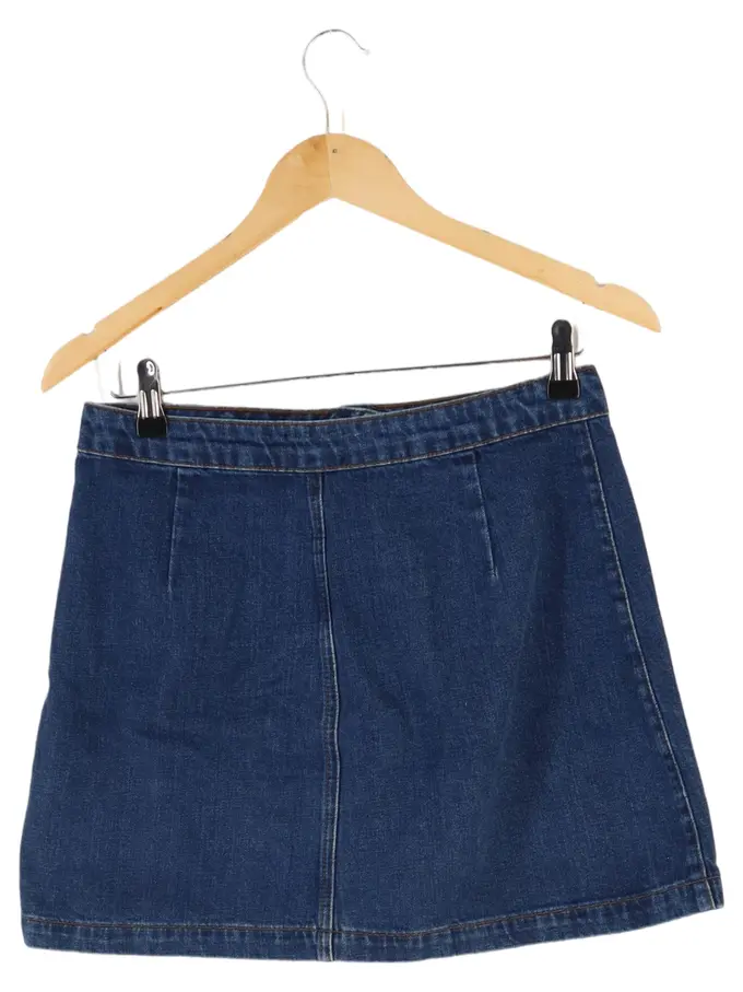 TOPSHOP PETITE Jeansrock Bild 2