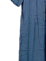 Vorschaubild 4 von Damen Jeanskleid Gr. 36 S Blau Casual Baumwolle