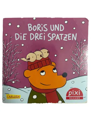 Buch für Kinder