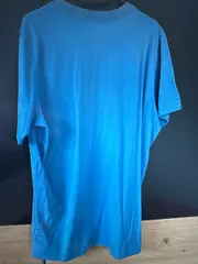Vorschaubild 4 von Pro Herren Sport Shirt Gr. 40/XXS Blau Kurzarm