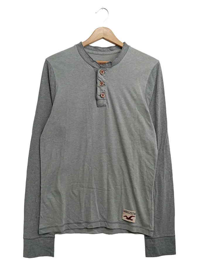 HOLLISTER Langarmshirt Bild 1
