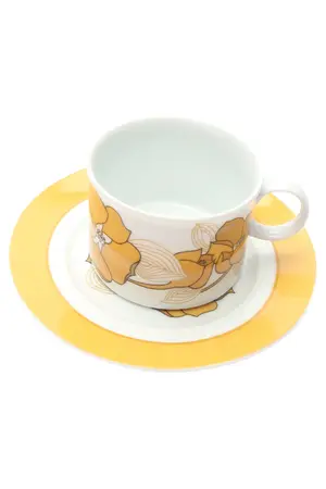 MELITTA Tasse und Unterteller