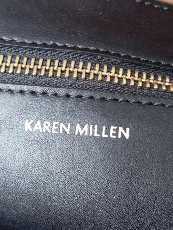 KAREN MILLEN Henkeltasche Bild 3