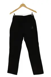 Vorschaubild 2 von Damen Stoffhose Gr. 40/L Schwarz Casual Hose