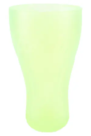 COCA COLA Trinkglas