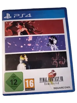 SQUARE ENIX Rollenspiele