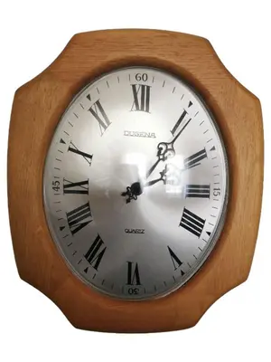 DUGENA Wanduhr