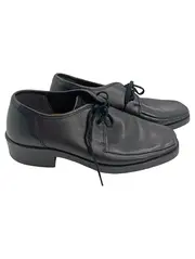 Vorschaubild 1 von Herren Schnürschuhe Leder Klassisch Business Schwarz Gr. 39