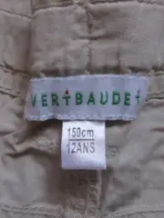 Vorschaubild 6 von Kinder Cargo Shorts Beige Gr. 150 Casual Sommerhose