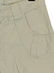 Vorschaubild 2 von Kinder Cargo Shorts Beige Gr. 150 Casual Sommerhose