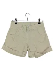 Vorschaubild 1 von Kinder Cargo Shorts Beige Gr. 150 Casual Sommerhose
