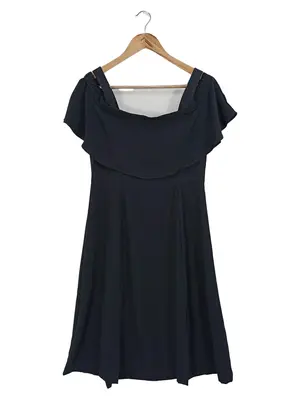 WHISTLES festliches Kleid