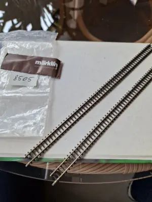 MÄRKLIN Modelleisenbahn Gleismaterial
