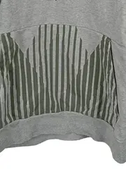 Vorschaubild 4 von FC Bayern München Kapuzenpullover Hoodie Herren Gr. XL Grau