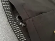Vorschaubild 2 von Damen Anzughose Schwarz Größe L Business Hose