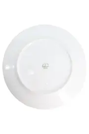 Vorschaubild 2 von Seltmann Essteller Weiß Goldrand Klassisch Elegant Porzellan 2 Stück