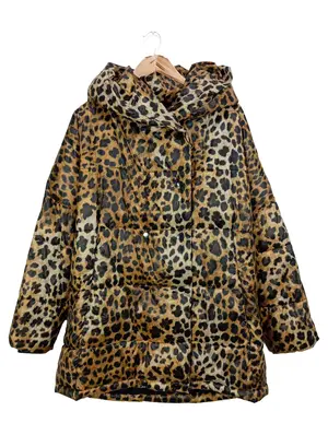 ZARA Steppjacke