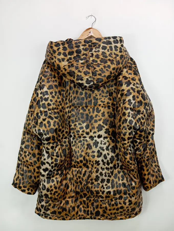 ZARA Steppjacke Bild 2