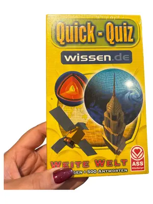 ASS ALTENBURGER Quizspiel