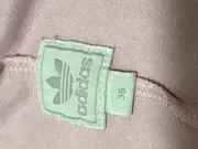 Vorschaubild 4 von Damen Sport Shorts Pink Gr. 36 Logo Print Polyester