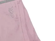 Vorschaubild 3 von Damen Sport Shorts Pink Gr. 36 Logo Print Polyester