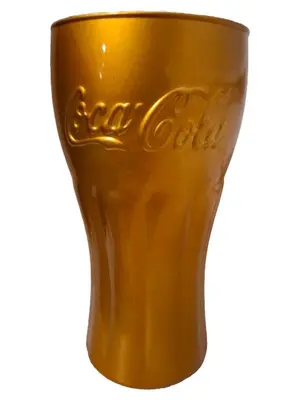 COCA-COLA Fan Becher