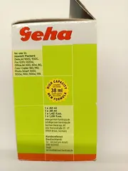 Vorschaubild GEHA Tintenpatrone 3