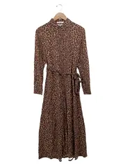 Vorschaubild NA-KD Blusenkleid 1