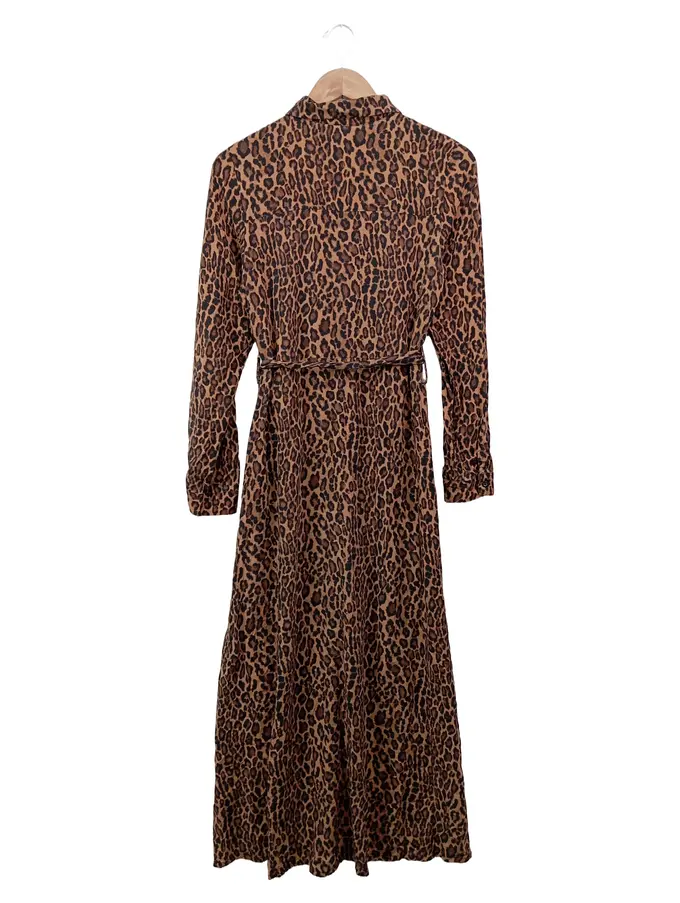 NA-KD Blusenkleid Bild 2