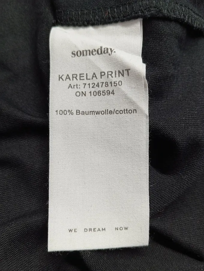 SOMEDAY T-Shirt Bild 4