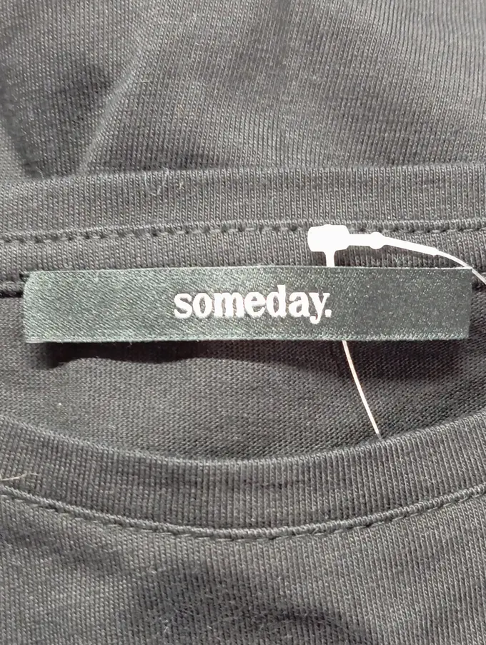 SOMEDAY T-Shirt Bild 3