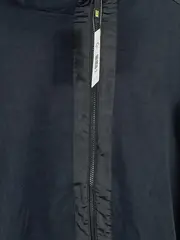 Vorschaubild 5 von Damen Trainingsjacke Kapuze Sportjacke Schwarz Gr. XL