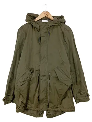 BOMBOOGIE Parka