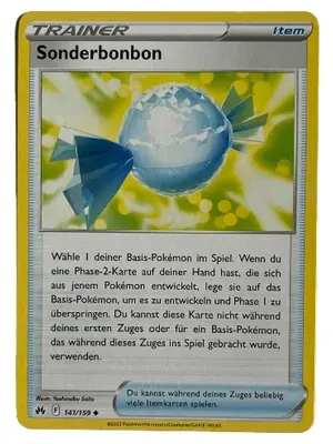 POKÉMON Sammelkarte