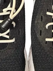 Vorschaubild 5 von Evolution Laufschuhe Kinder Gr. 37.5 Schwarz Sportschuhe