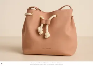MY LITTLE BOX Beuteltasche