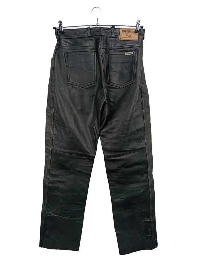 VANUCCI Lederhose Bild 2