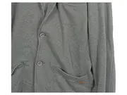 Vorschaubild 2 von EDC Herren Sakko Gr. 36 Grau Casual Baumwolle