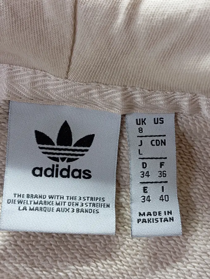 ADIDAS Kapuzenpullover Bild 3