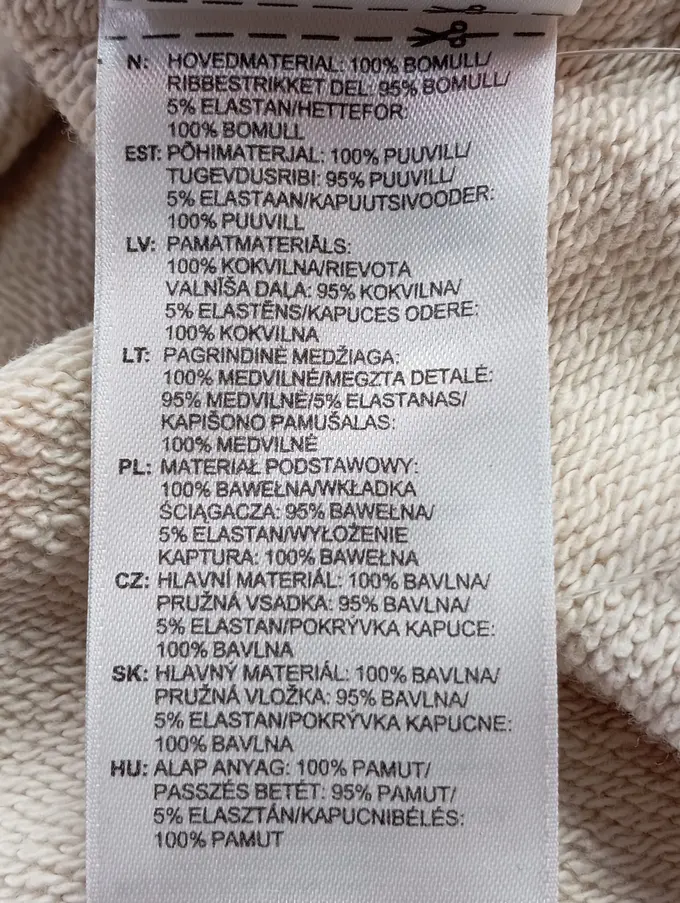 ADIDAS Kapuzenpullover Bild 4