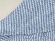 Vorschaubild 2 von Baby Body Langarm gestreift Gr. 98 Blau Baumwolle Kinder