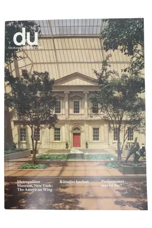 DU Zeitschrift