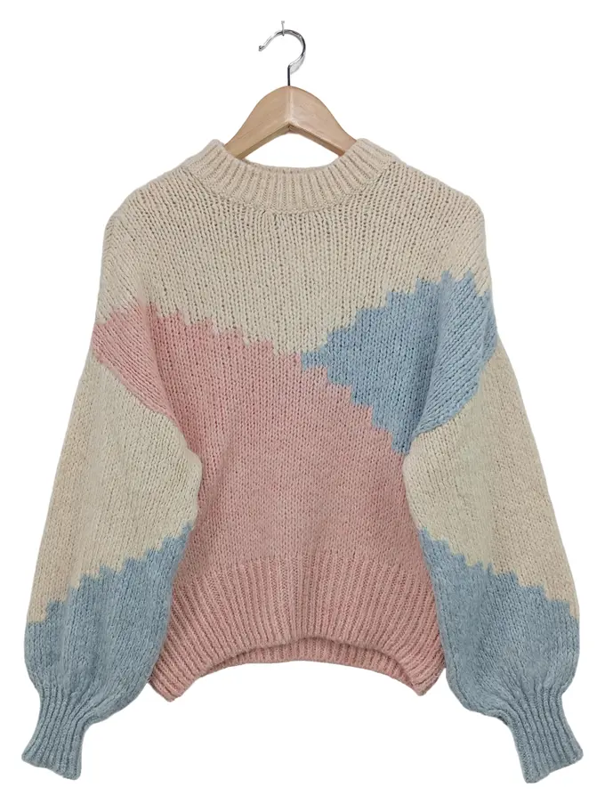 MANGO Pullover Bild 1