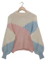 Vorschaubild MANGO Pullover 1