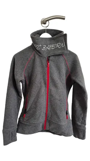 FC BAYERN MÜNCHEN Fleecejacke