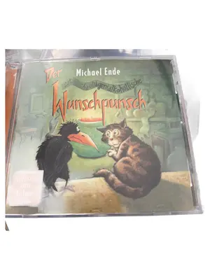 Hörspiel für Kinder